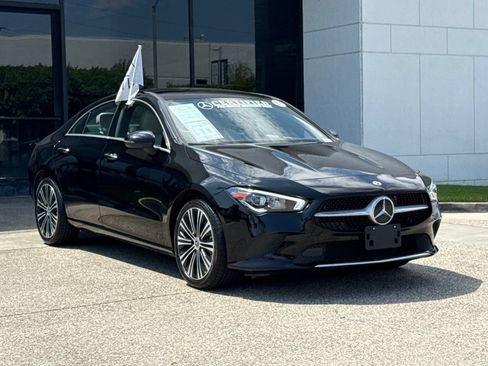 Used 2023 Mercedes-Benz CLA 250 image 8