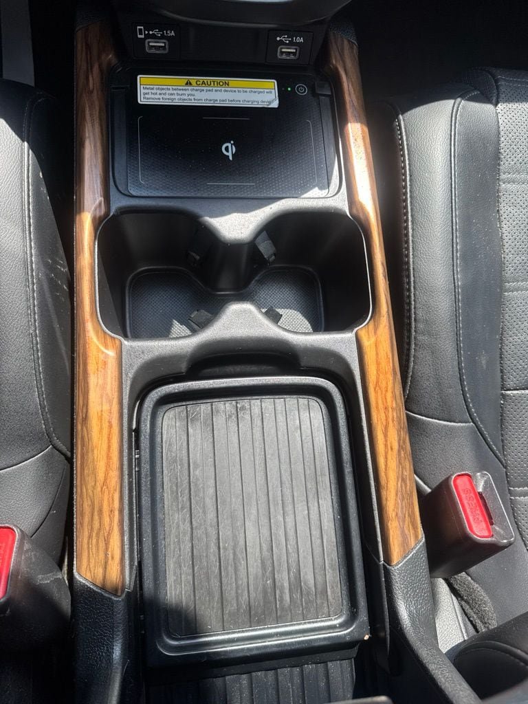Used 2022 Honda CR-V Touring image 20