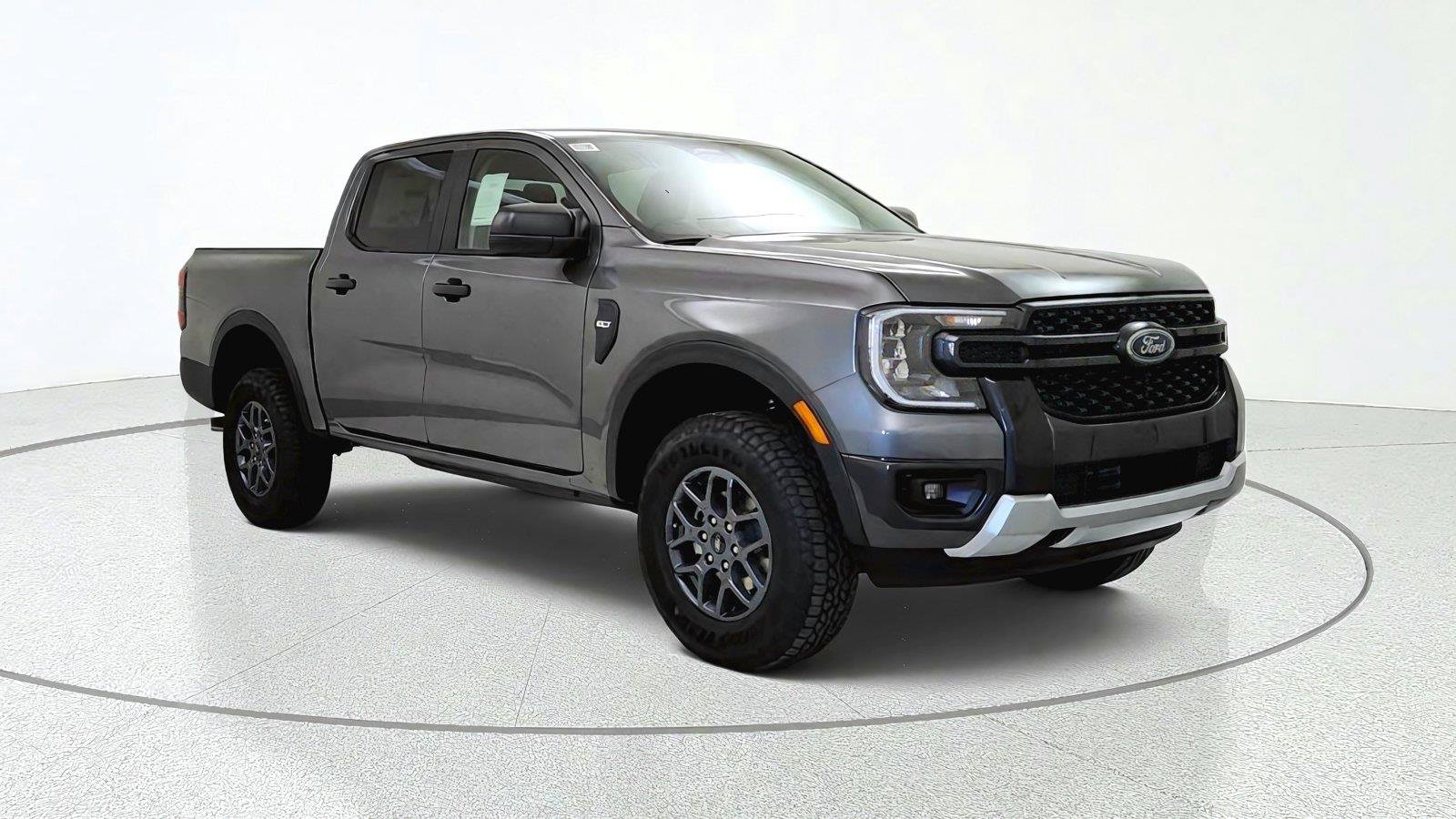 New 2026 Ford Ranger XLT w/ Equipment Group 301A High AWD/4WD image 1