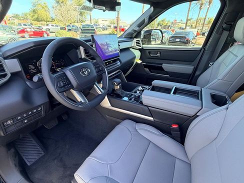 New 2026 Toyota Tundra Limited AWD/4WD image 15