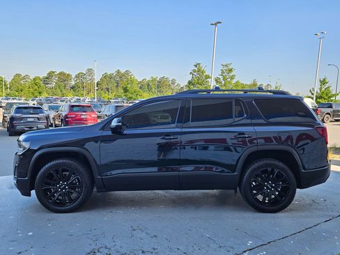 Used 2021 GMC Acadia SLT w/ Elevation Edition FWD image 4