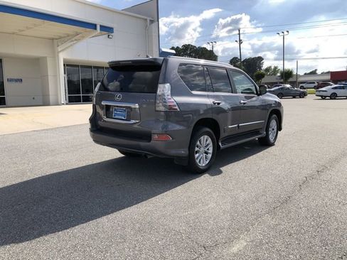 Used 2019 Lexus GX 460 Premium AWD/4WD image 8