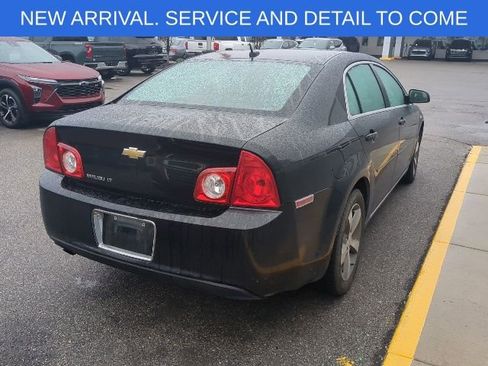 Used 2011 Chevrolet Malibu LT w/ Power Convenience Package image 5