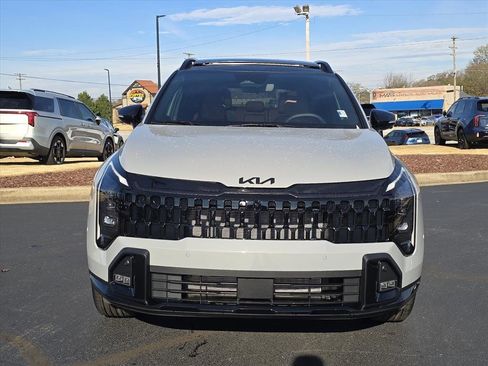 New 2026 Kia Sportage X-Line image 8