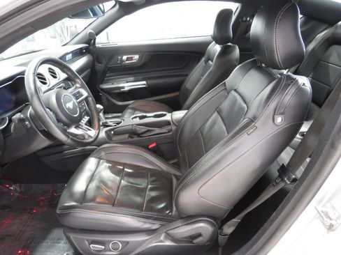 Used 2019 Ford Mustang Premium w/ Equipment Group 201A RWD image 13
