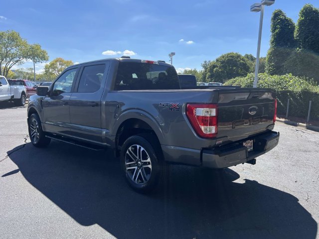 Certified 2023 Ford F150 XL w/ STX Appearance Package AWD/4WD image 3