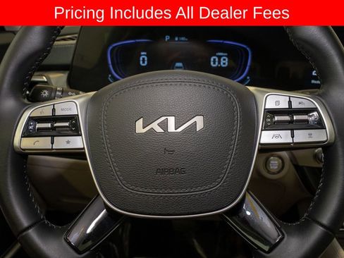 Used 2025 Kia Telluride EX FWD image 21