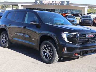 New 2026 GMC Acadia AT4 w/ Luxury Package