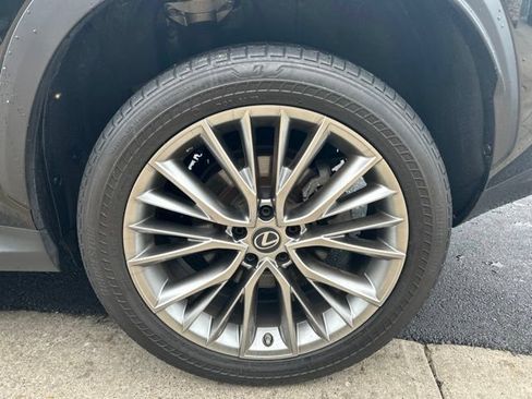 Used 2023 Lexus NX 350 AWD w/ Cold Area Package image 37