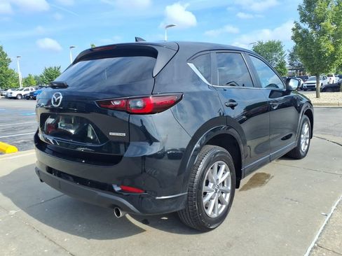 Used 2025 MAZDA CX-5 AWD 2.5 S w/ Preferred Package image 7