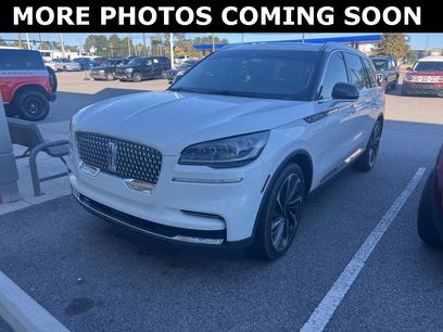 Used 2022 Lincoln Aviator Reserve w/ Equipment Group 201A