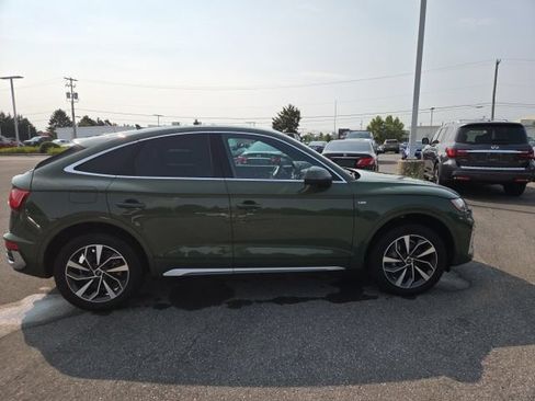 Used 2022 Audi Q5 2.0T Premium Plus w/ Premium Plus Package AWD/4WD image 18