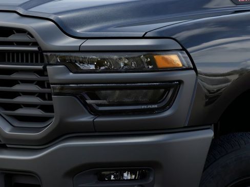 New 2026 RAM 2500 Warlock AWD/4WD image 12