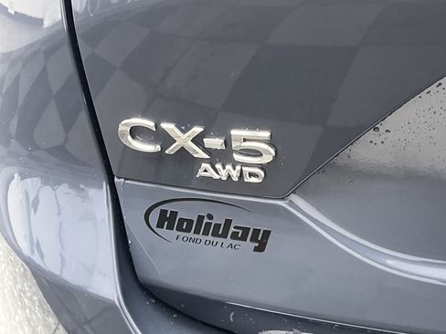 Certified 2025 MAZDA CX-5 Carbon Edition image 32