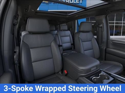 New 2026 Chevrolet Tahoe RST w/ RST Capability Package AWD/4WD image 19
