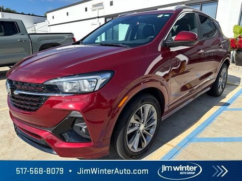 Used 2023 Buick Encore GX Select w/ Experience Buick Package FWD image 1