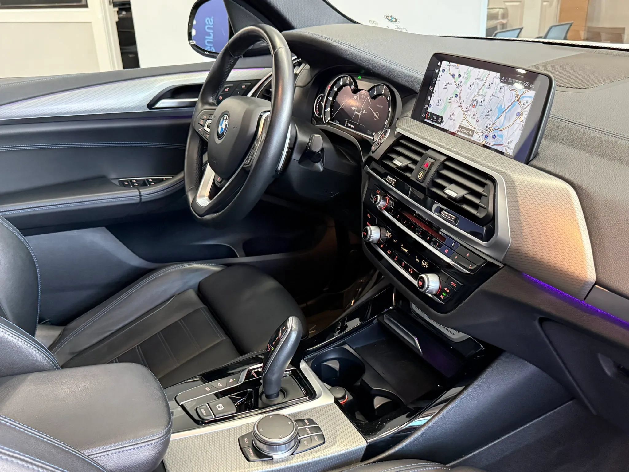 Used 2018 BMW X3 M40i AWD/4WD image 28