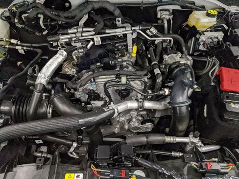 Certified 2026 Ford Bronco Outer Banks AWD/4WD image 25