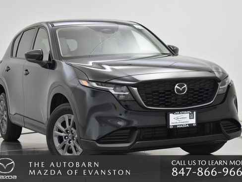 New 2026 MAZDA CX-5 Select AWD/4WD image 1