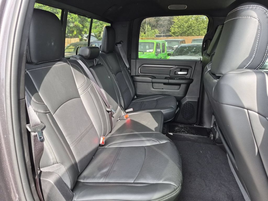 New 2027 RAM 2500 Power Wagon AWD/4WD image 15