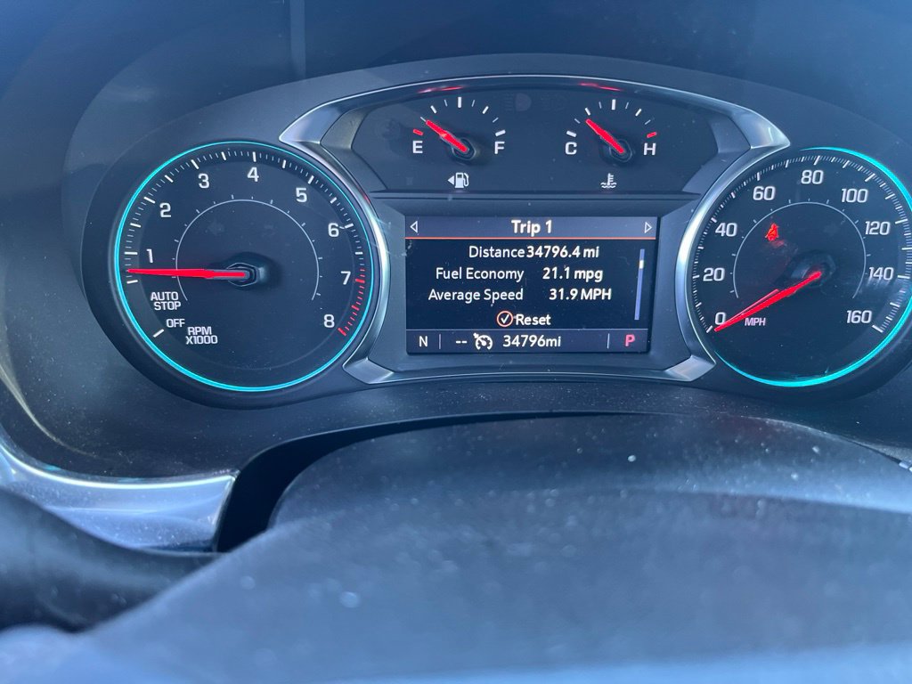 Certified 2023 Chevrolet Traverse LT FWD image 10