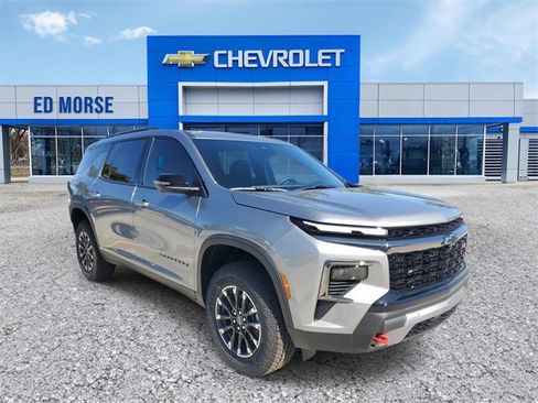 New 2026 Chevrolet Traverse Z71 w/ Driver Confidence Package image 4