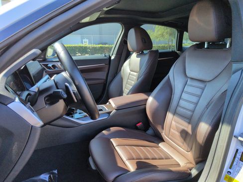 Certified 2023 BMW 430i Gran Coupe w/ M Sport Package image 16