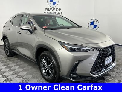 Used 2023 Lexus NX 350 AWD w/ Premium Package