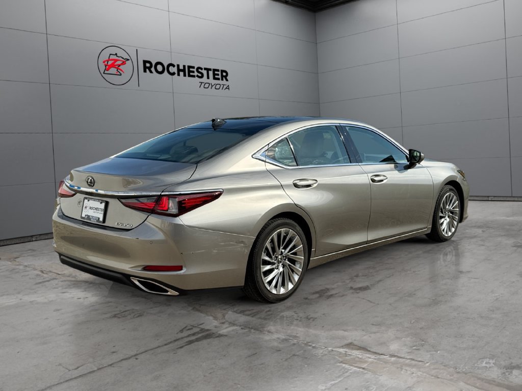 Used 2019 Lexus ES 350 w/ Accessory Package 2 FWD image 5