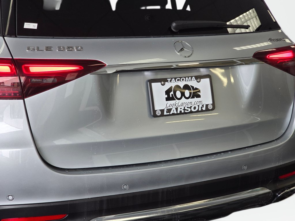 Used 2025 Mercedes-Benz GLE 350 4MATIC image 13