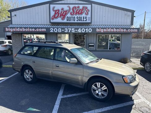 Used 2004 Subaru Outback H6 35th Anniversary Edition image 1