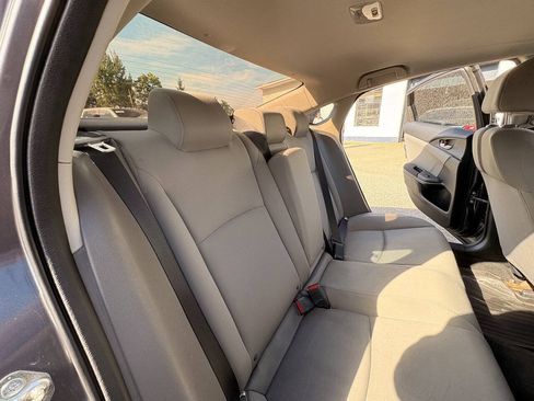 Used 2018 Honda Civic EX image 18