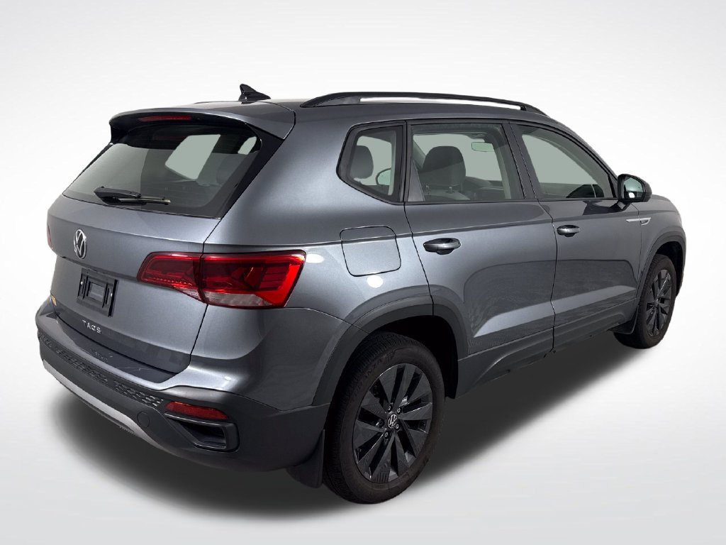 Used 2024 Volkswagen Taos S FWD image 3