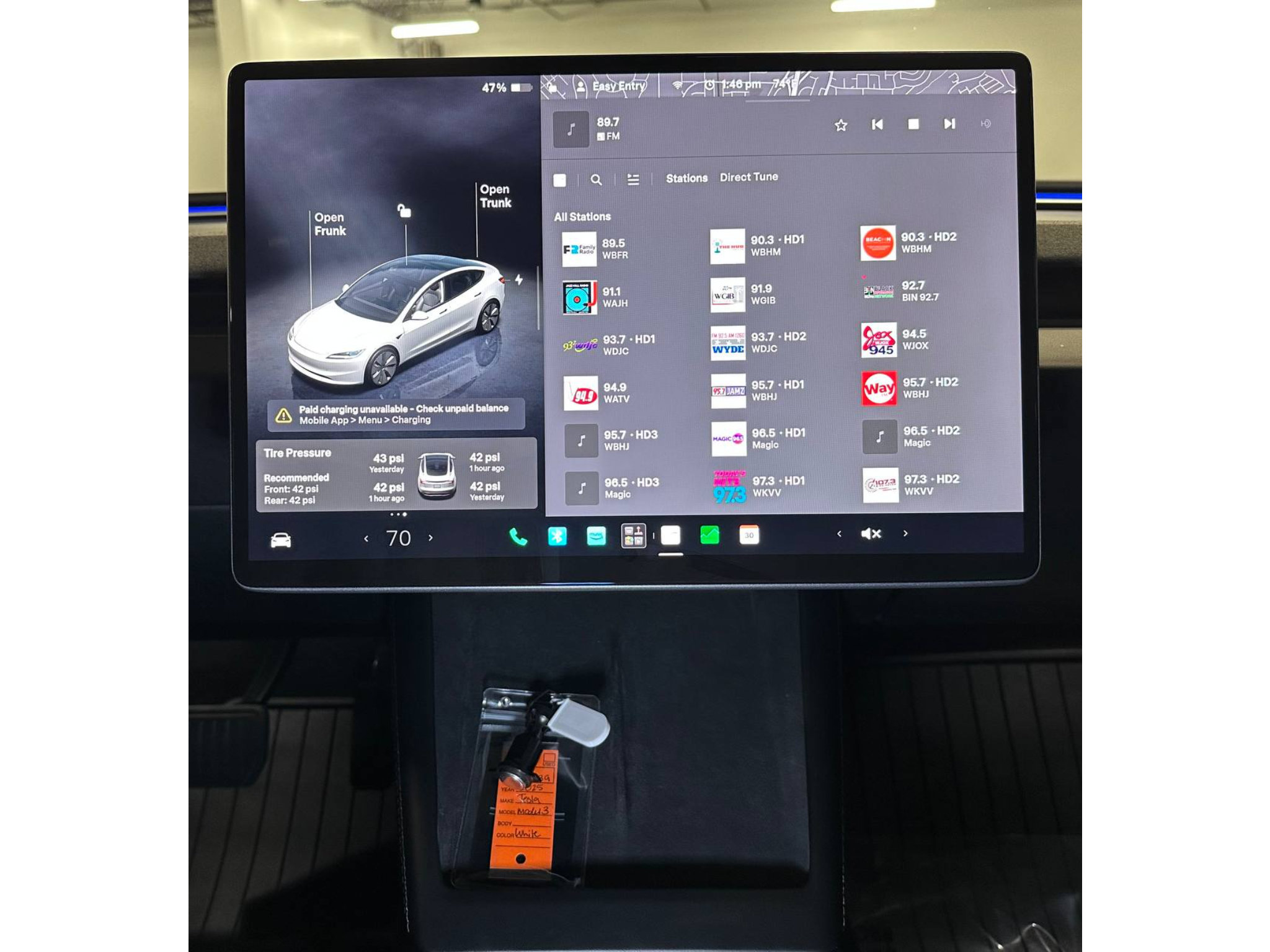 Used 2025 Tesla Model 3 RWD image 29