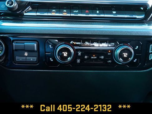 Used 2025 Chevrolet Silverado 1500 LT AWD/4WD image 36