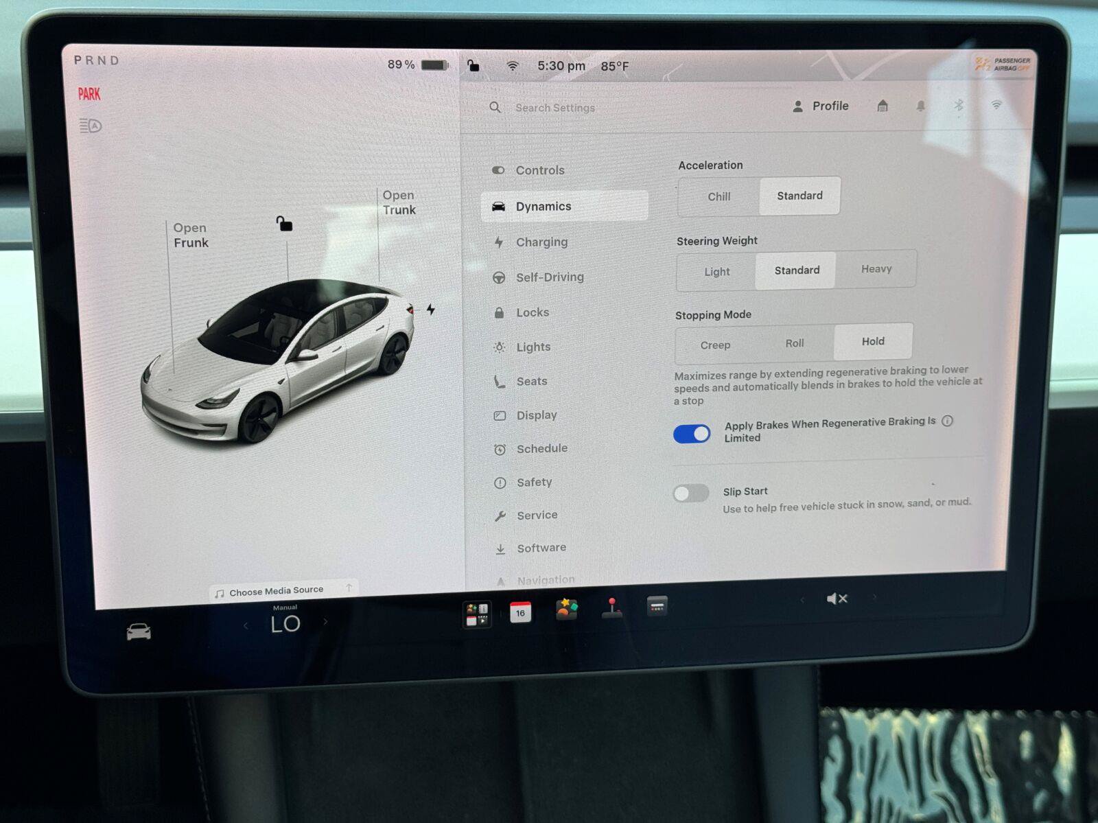 Used 2021 Tesla Model 3 Standard Range Plus RWD image 24