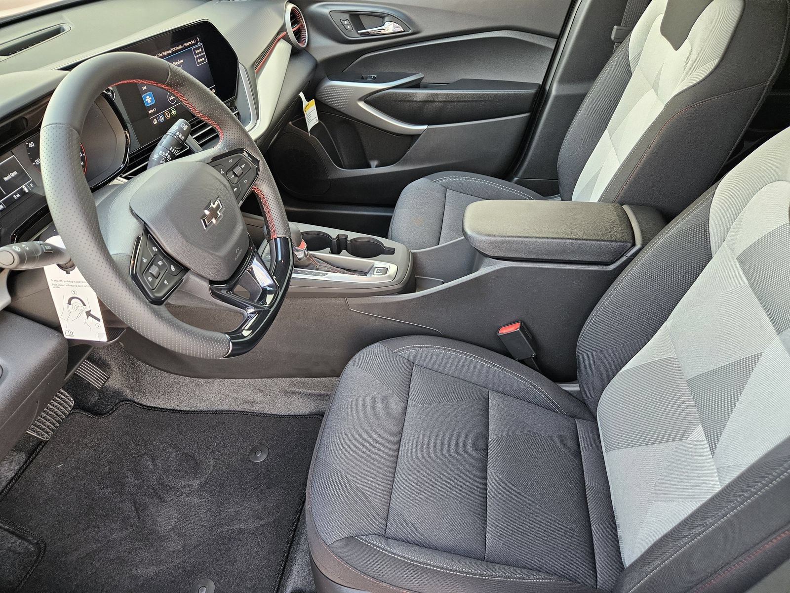 New 2026 Chevrolet Trax RS w/ Driver Confidence Package FWD image 15