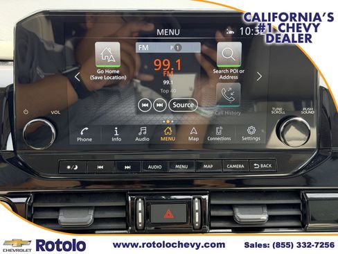 Used 2022 Nissan Pathfinder SL w/ SL Premium Package FWD image 22