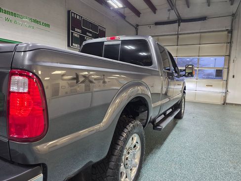 Used 2016 Ford F350 Lariat w/ Lariat Ultimate Package image 7