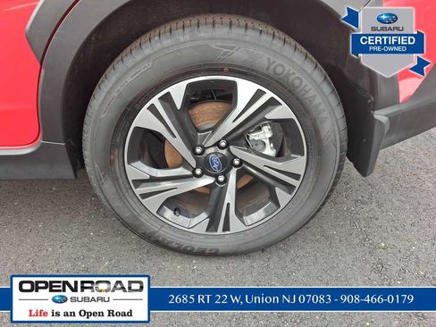 Certified 2025 Subaru Crosstrek 2.5i Premium w/ Convenience Package #2 AWD/4WD image 61