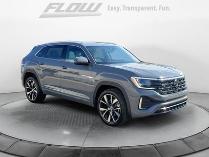 New 2025 Volkswagen Atlas Cross Sport SEL Premium R-Line