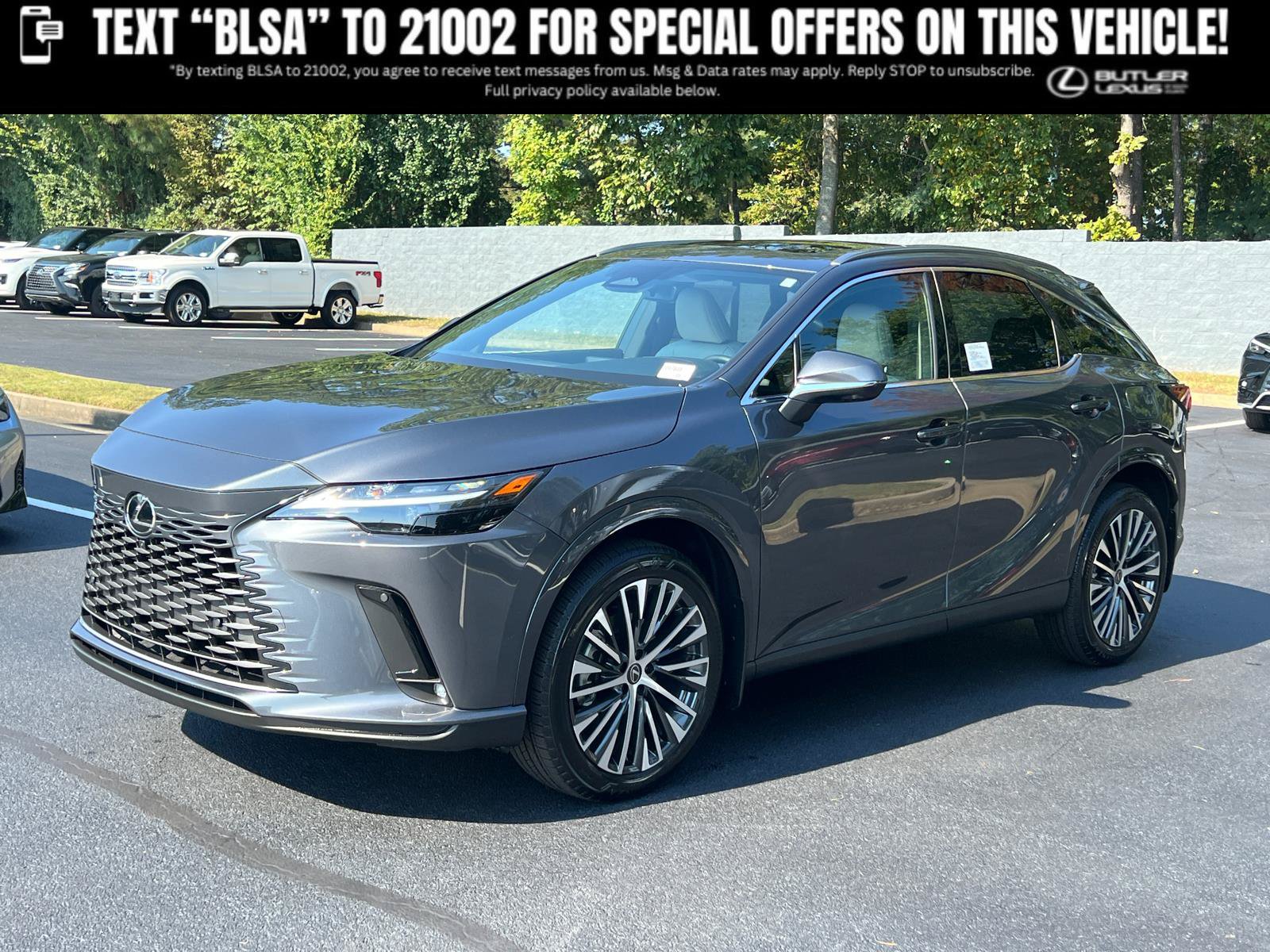 New 2026 Lexus RX 350 Premium Plus w/ Accessory Package (Z1) FWD image 1