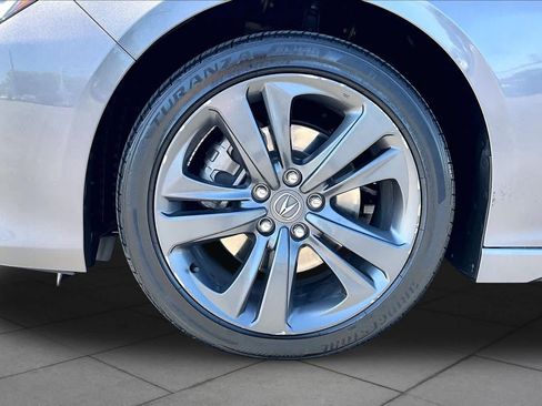 Used 2023 Acura TLX w/ A-SPEC Pkg FWD image 10