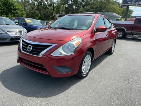 Used 2019 Nissan Versa SV FWD image 30