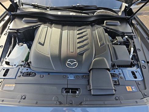 New 2026 MAZDA CX-90 3.3 Turbo w/ Premium Sport Pkg image 31