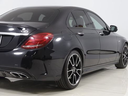 Used 2018 Mercedes-Benz C 43 AMG 4MATIC Sedan image 57