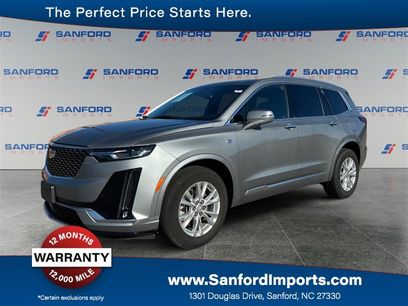 Used 2023 Cadillac XT6 Luxury