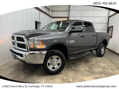 Used 2015 RAM 2500 Tradesman w/ Chrome Appearance Group