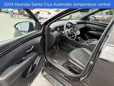 Used 2024 Hyundai Santa Cruz Night AWD/4WD image 12