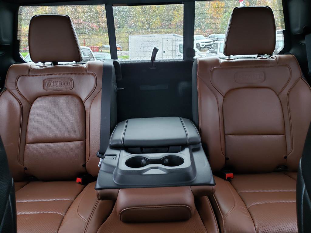 Used 2019 RAM 1500 Limited AWD/4WD image 17